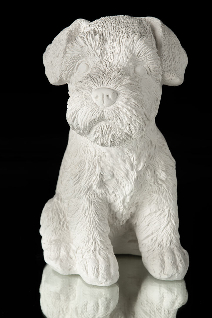 Alcancia perrito