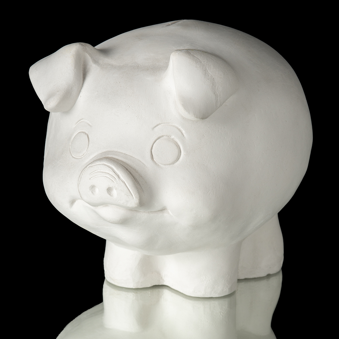 Alcancia cerdito