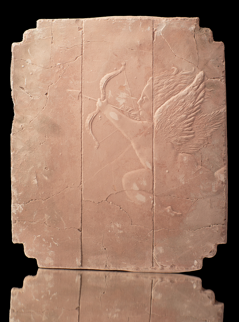 Cuadro de un ángel