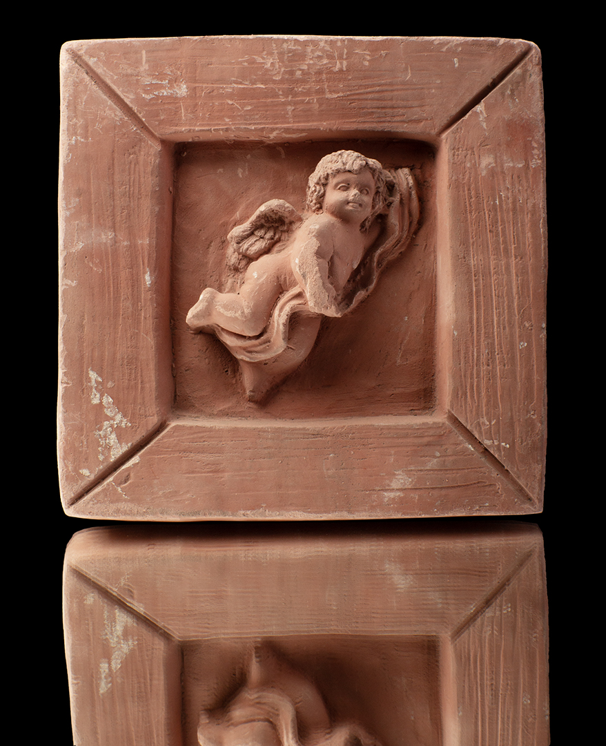 Cuadro de ángel