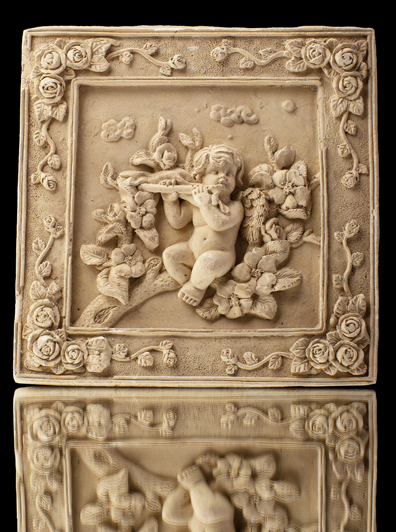 Cuadro de ángel