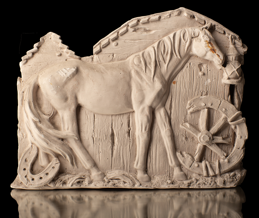 FIGURA DE CABALLO 2D