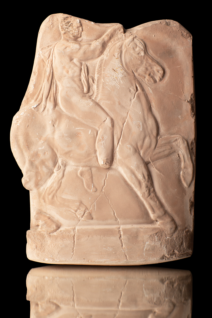 CABALLO Y CABALLERO