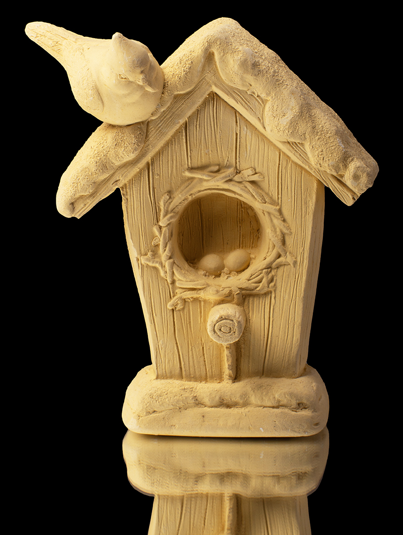 CASITA DE PAJAROS