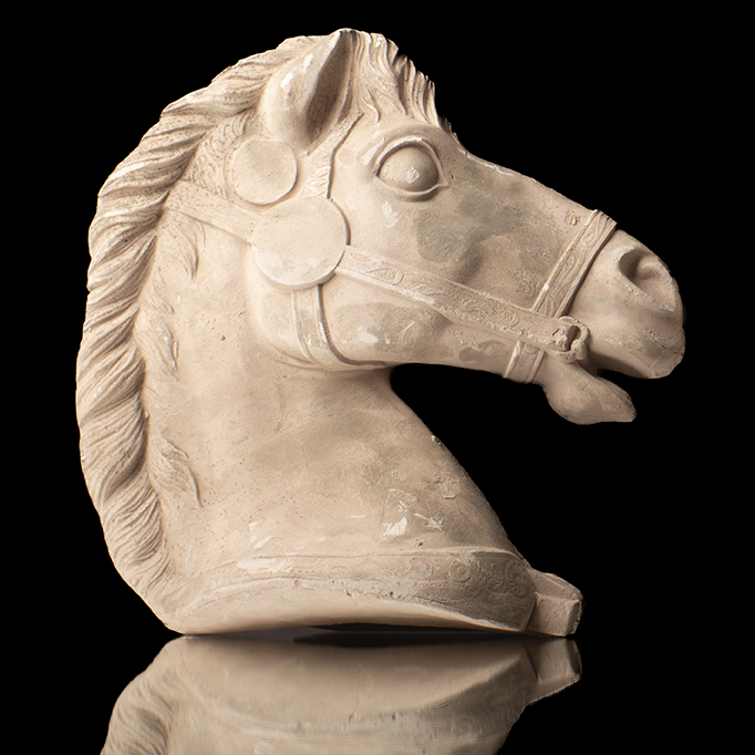 CABEZA DE CABALLO