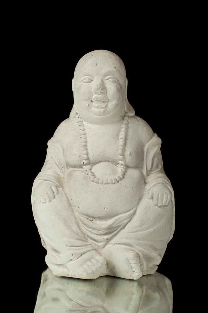BUDAS SONRIENTE SENTADO