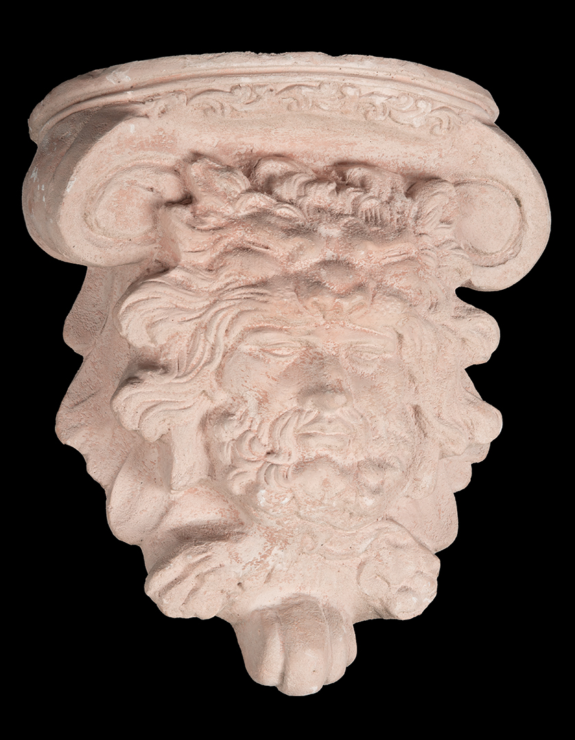 CAPITEL HOJA