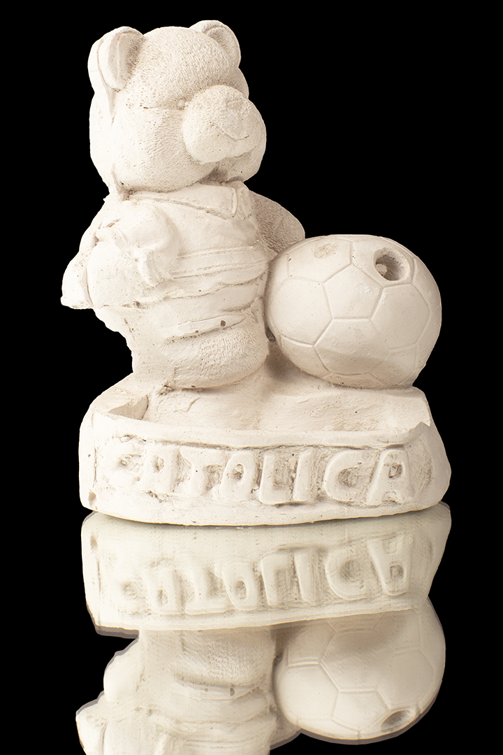 Oso futbolista