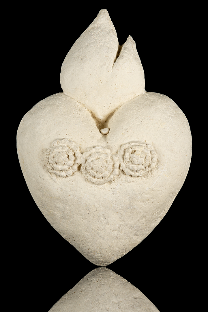 Corazón con diseño