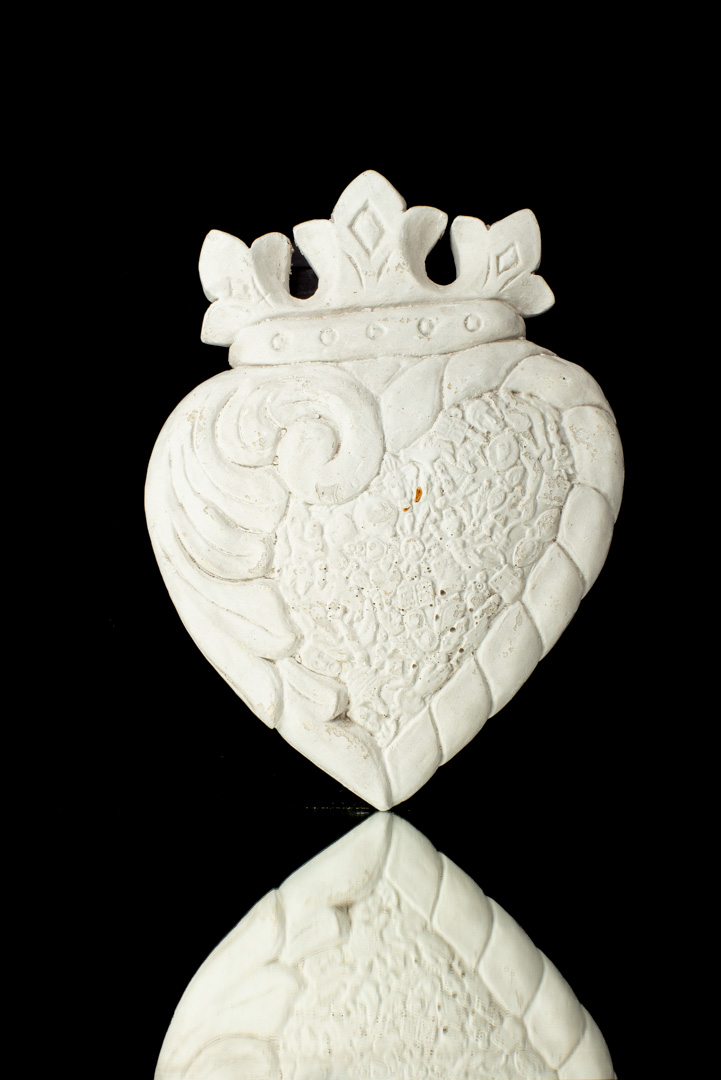 Corazón con corona