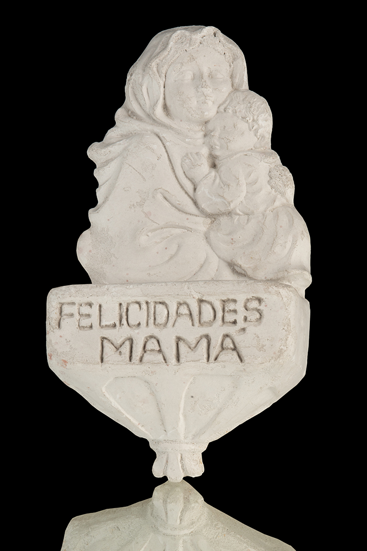 MADRE Y BEBÉ