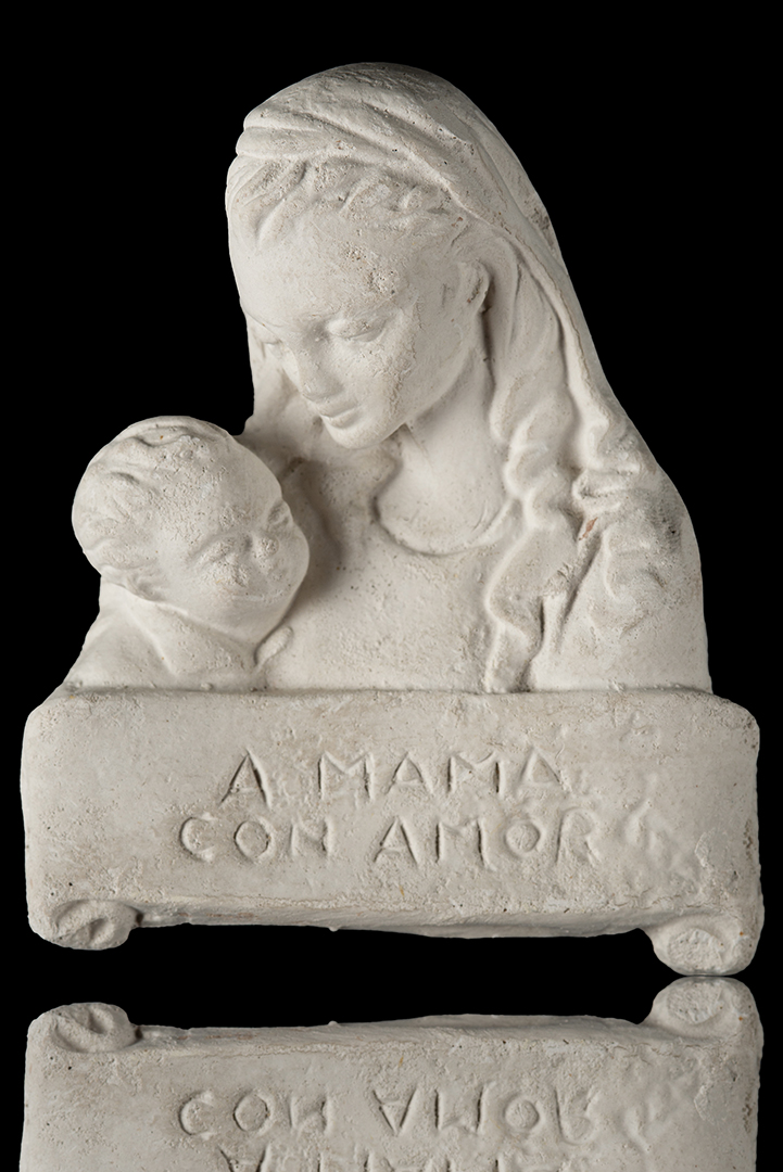 MADRE Y BEBÉ