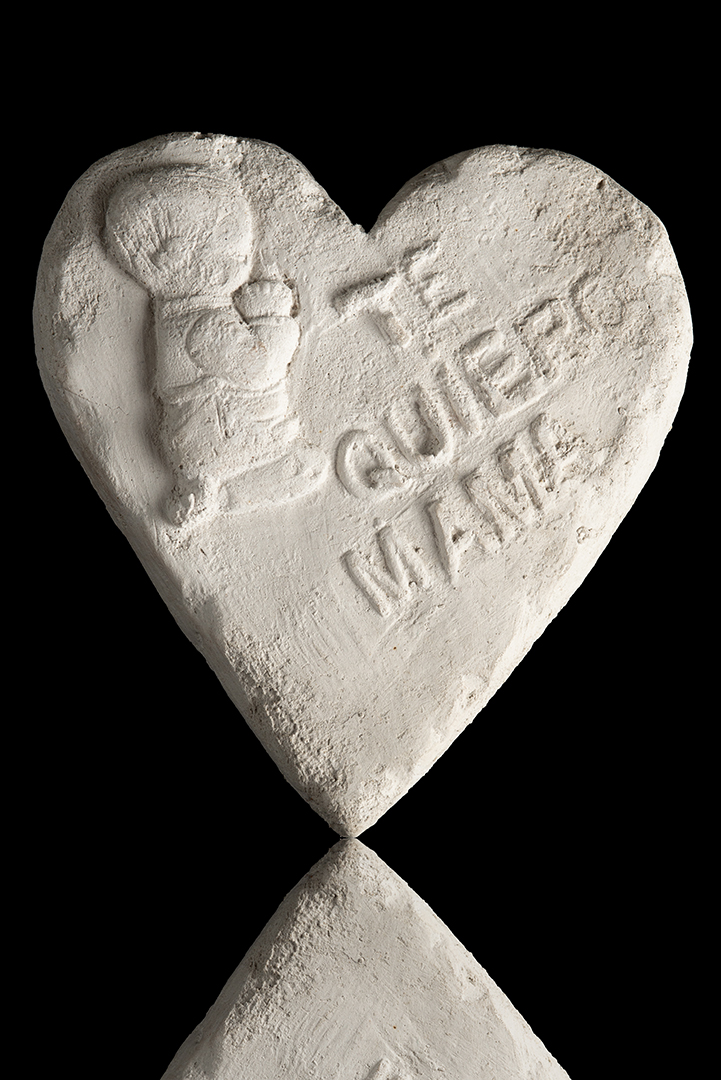 CORAZÓN DÍA DE LA MADRE