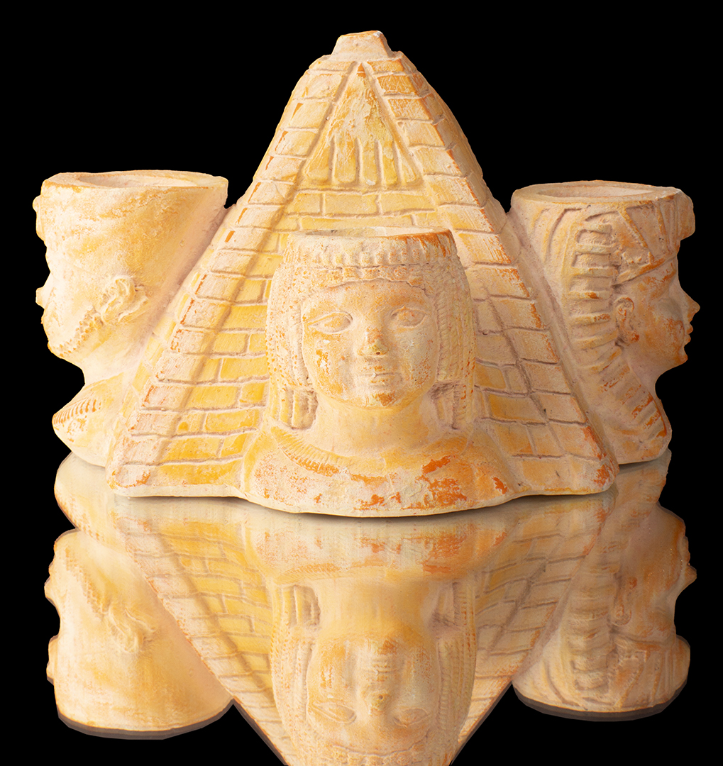 PIRAMIDE EGIPCIA