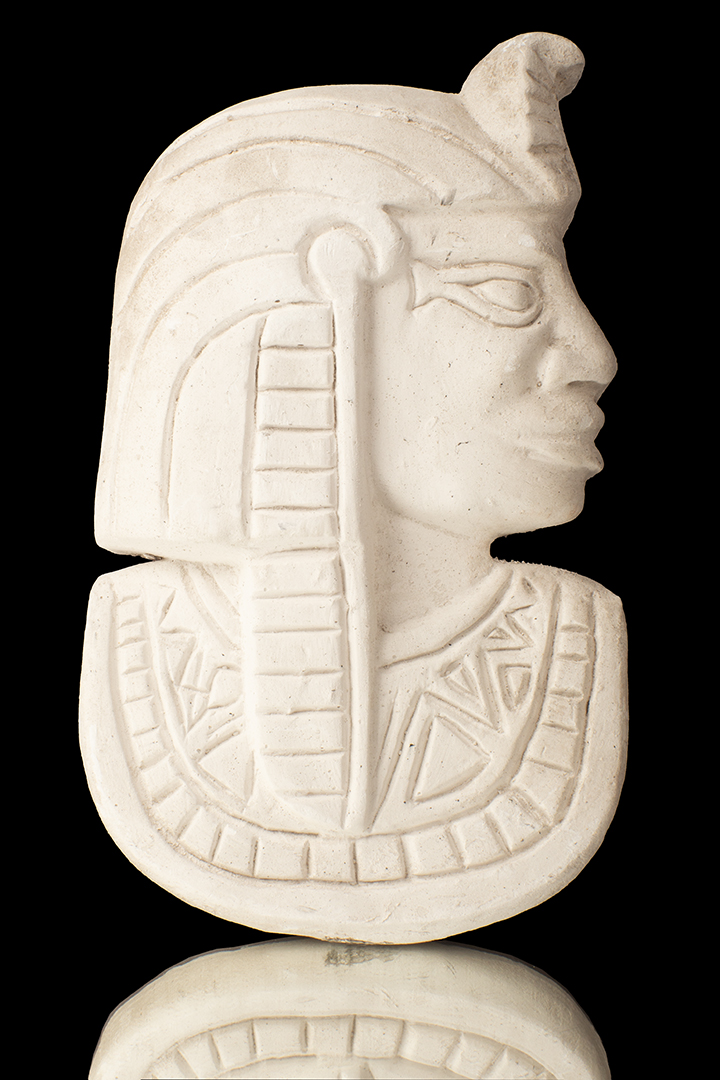CABEZA DE EGIPCIO