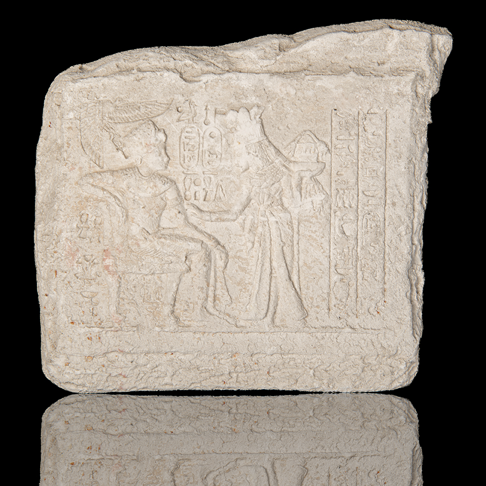 ESCULTURA EGIPCIA