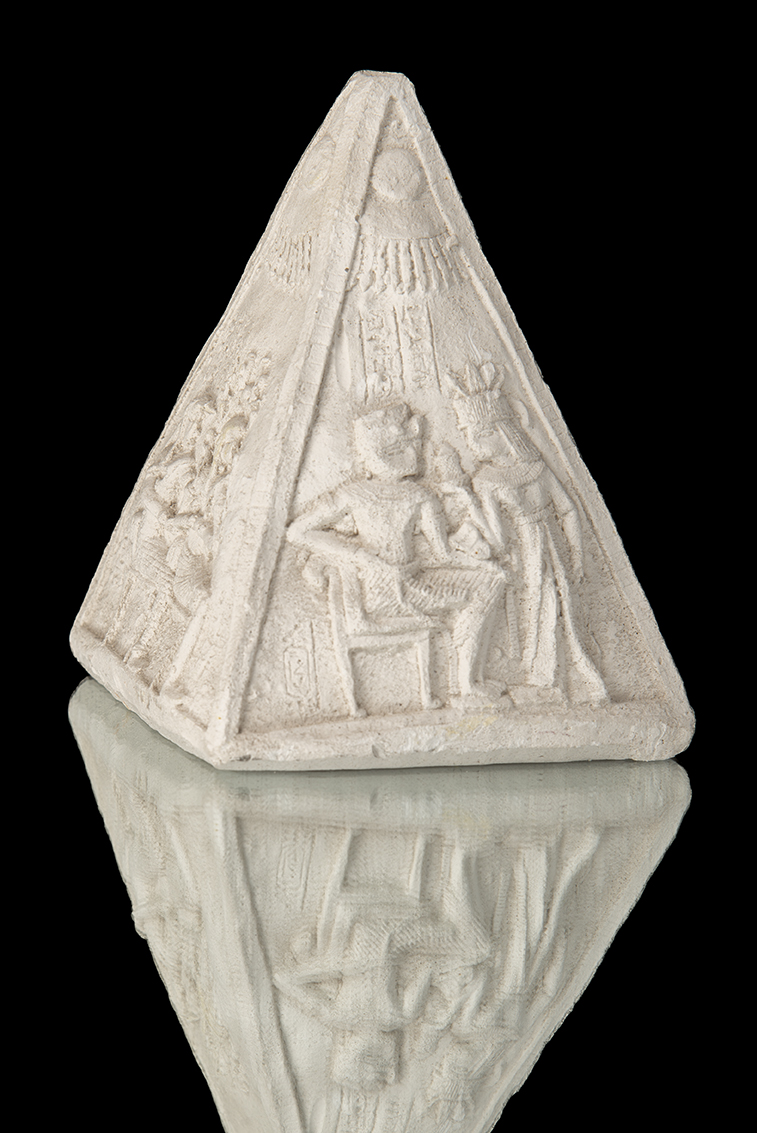 ESCULTURA EGIPCIA