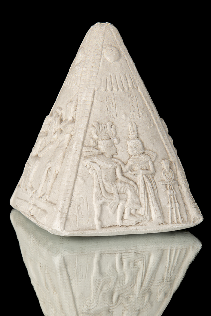 ESCULTURA EGIPCIA