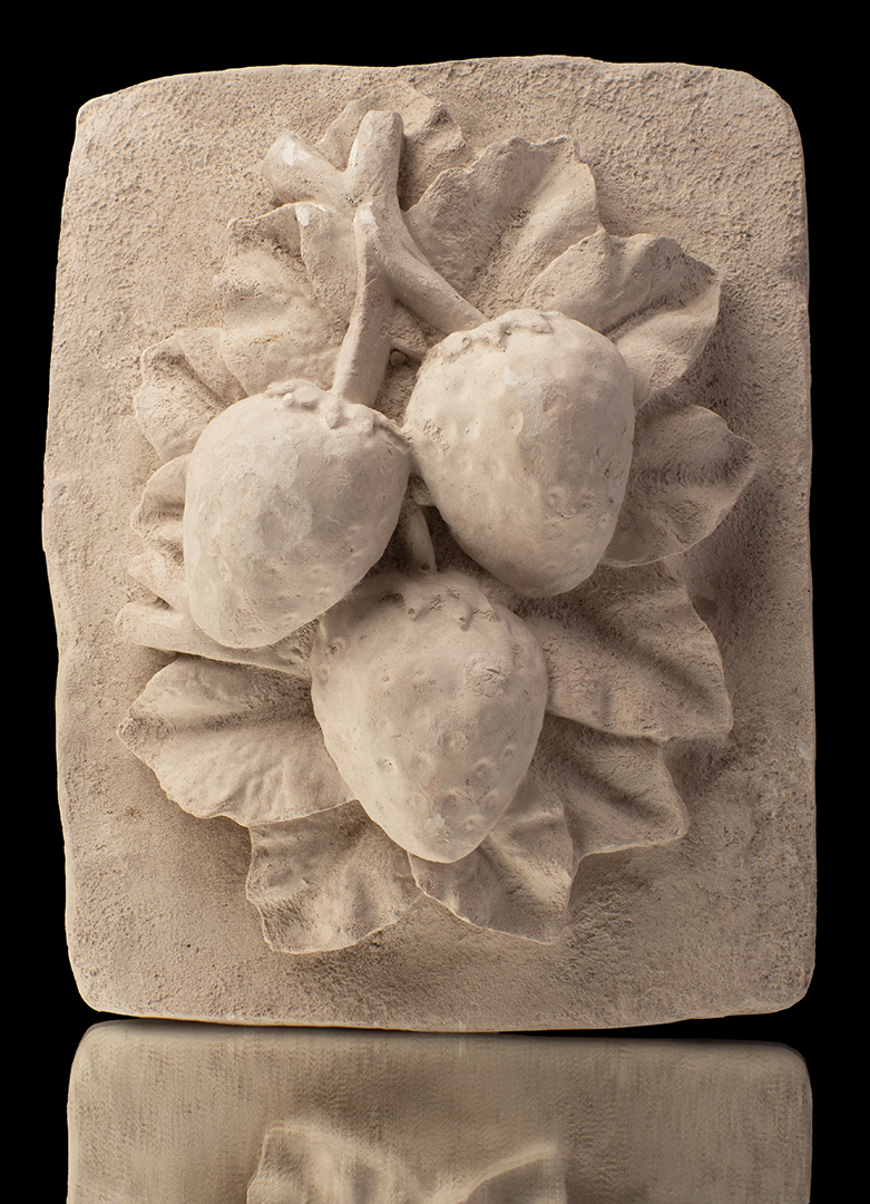 Cuadro de frutillas