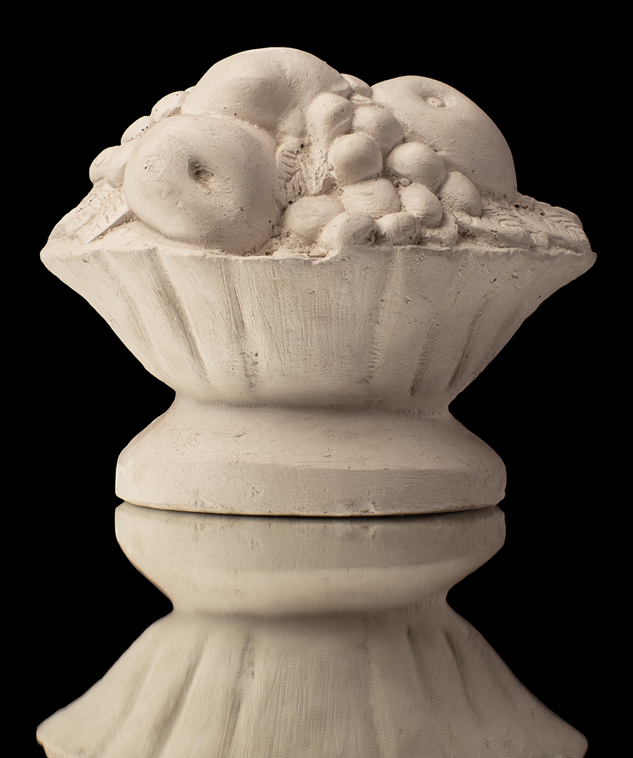 Fuente de frutas
