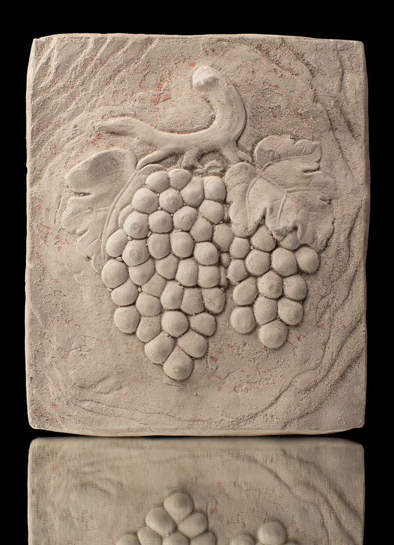 Cuadro de uvas