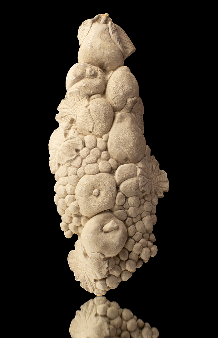 Arreglo de frutas y verduras