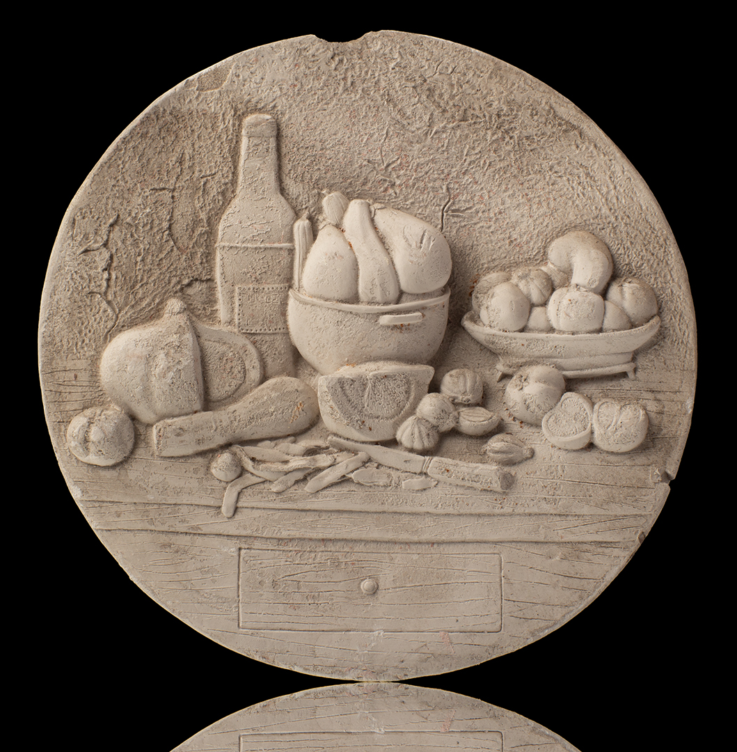 Areglo de frutas y verduras