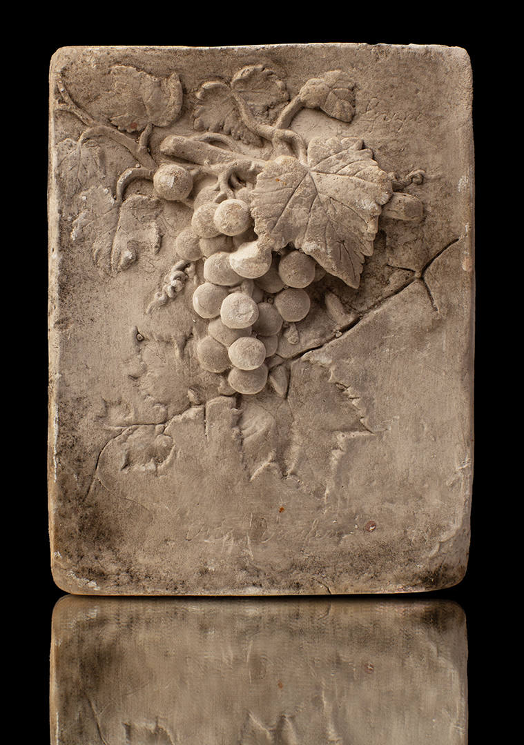 Cuadro de uvas