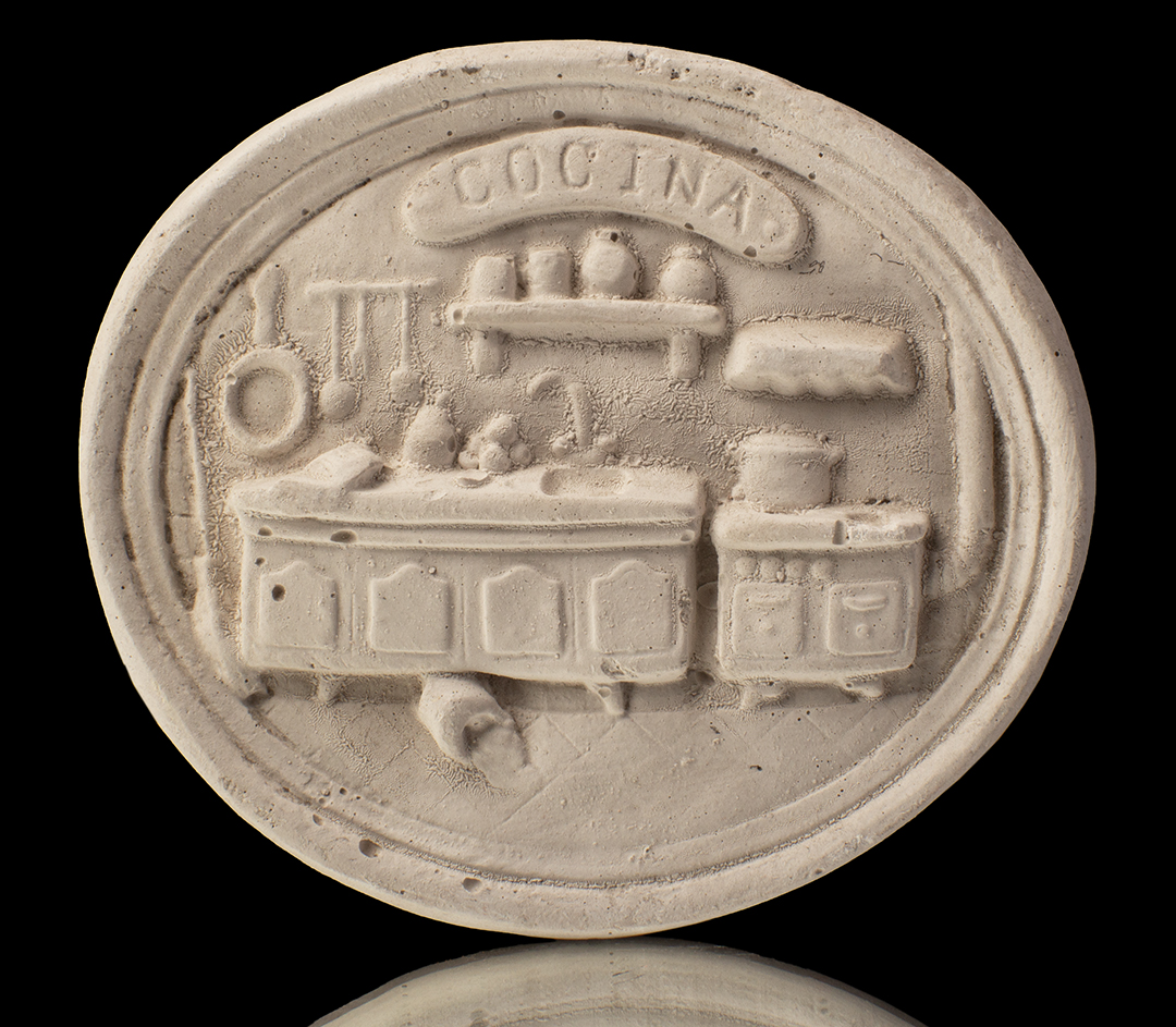 Cuadro de cocina