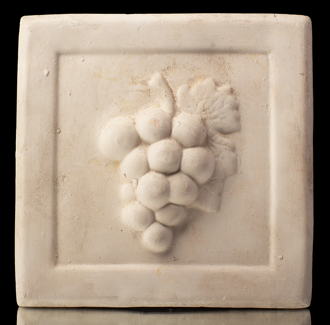 Cuadro de uvas