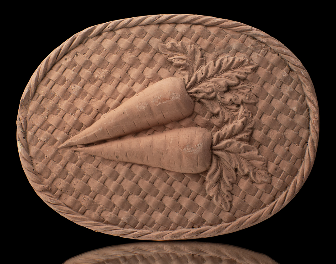 Cuadro de zanahorias