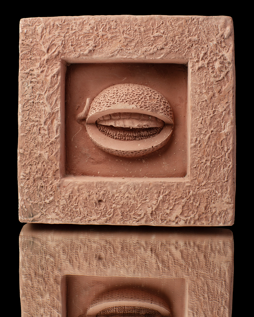 Cuadro de fruta