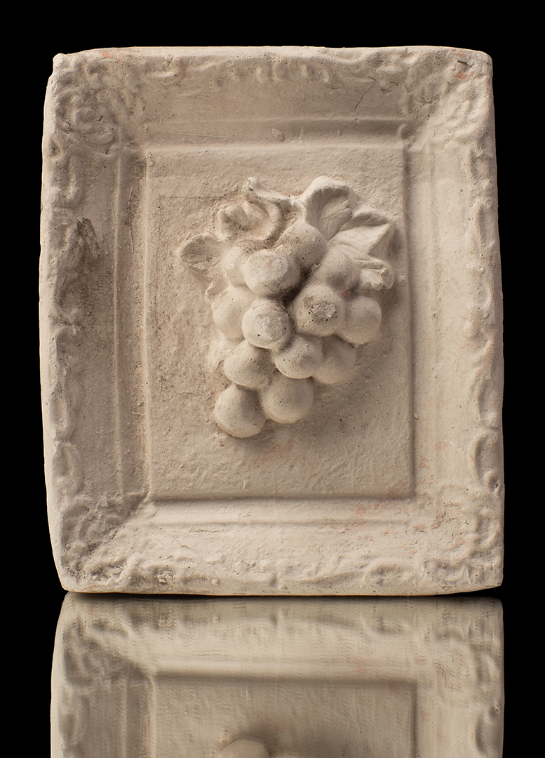 Cuadro de uvas
