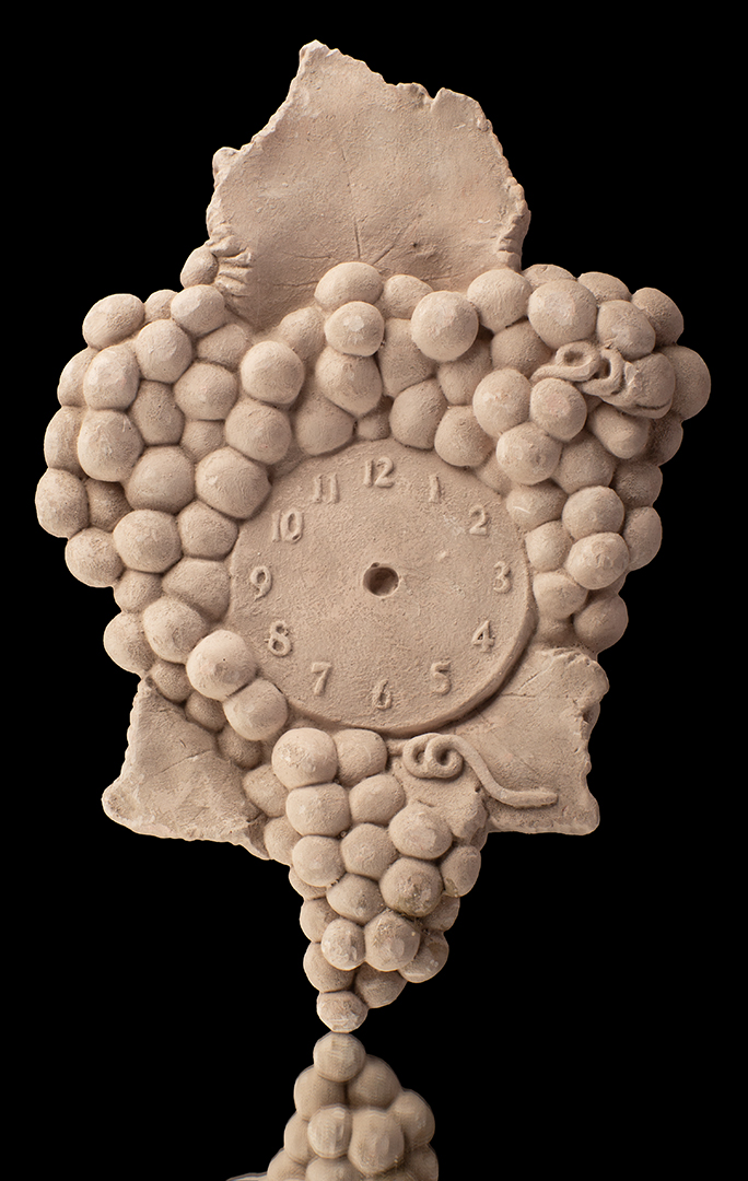Reloj de uvas