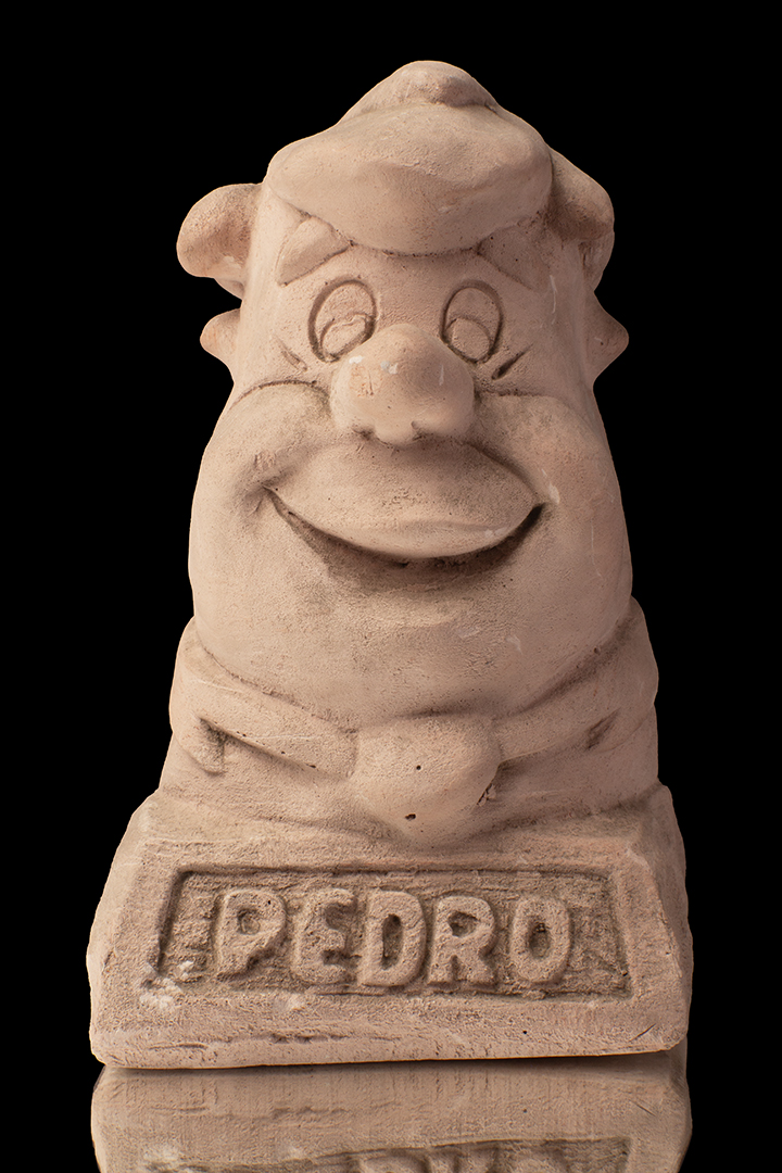 PEDRO PICAPIEDRA