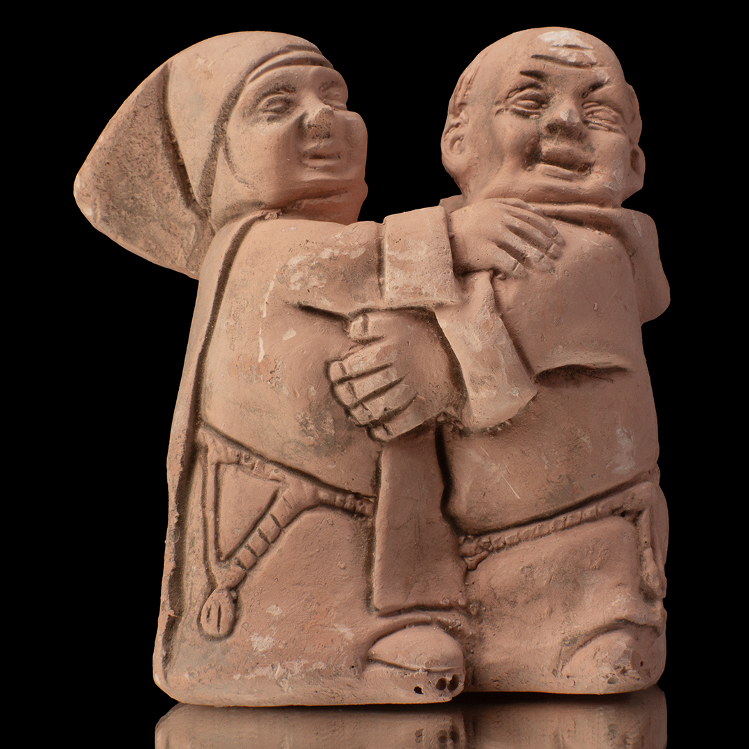 PAREJA DE ABUELITOS