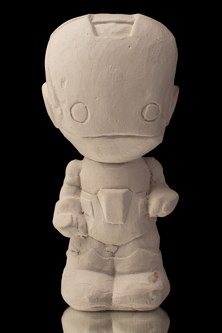 IRON MAN