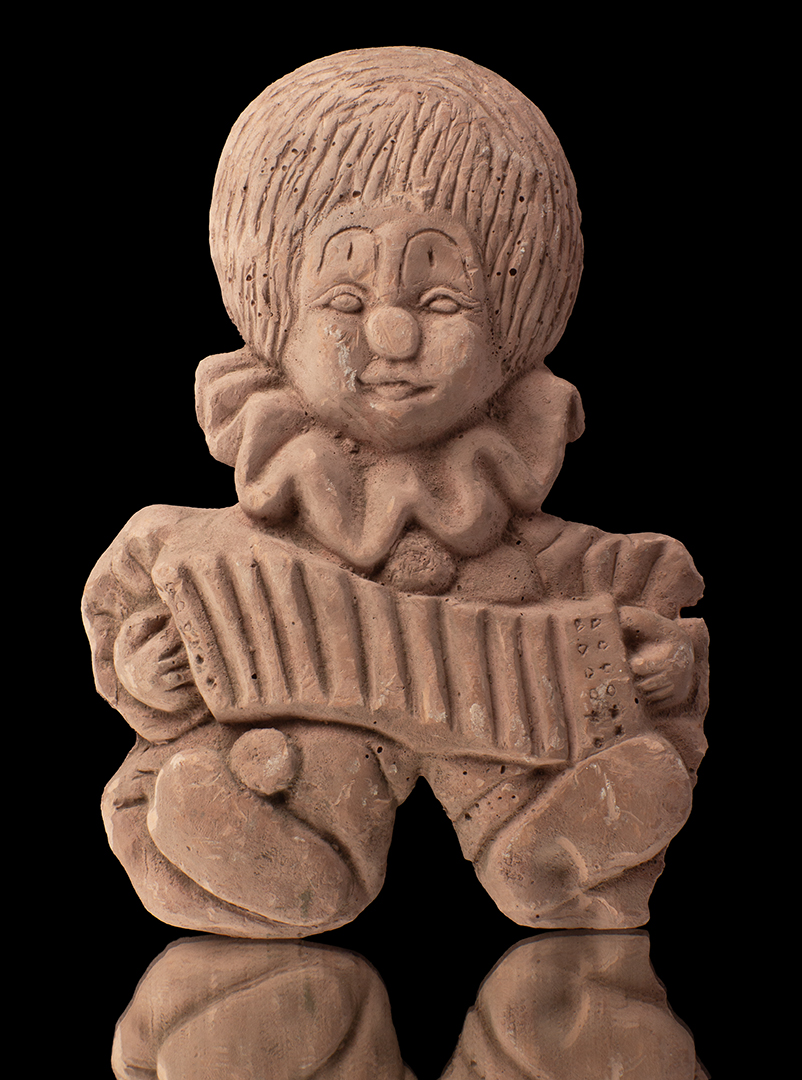 NIÑO CON ACORDEÓN