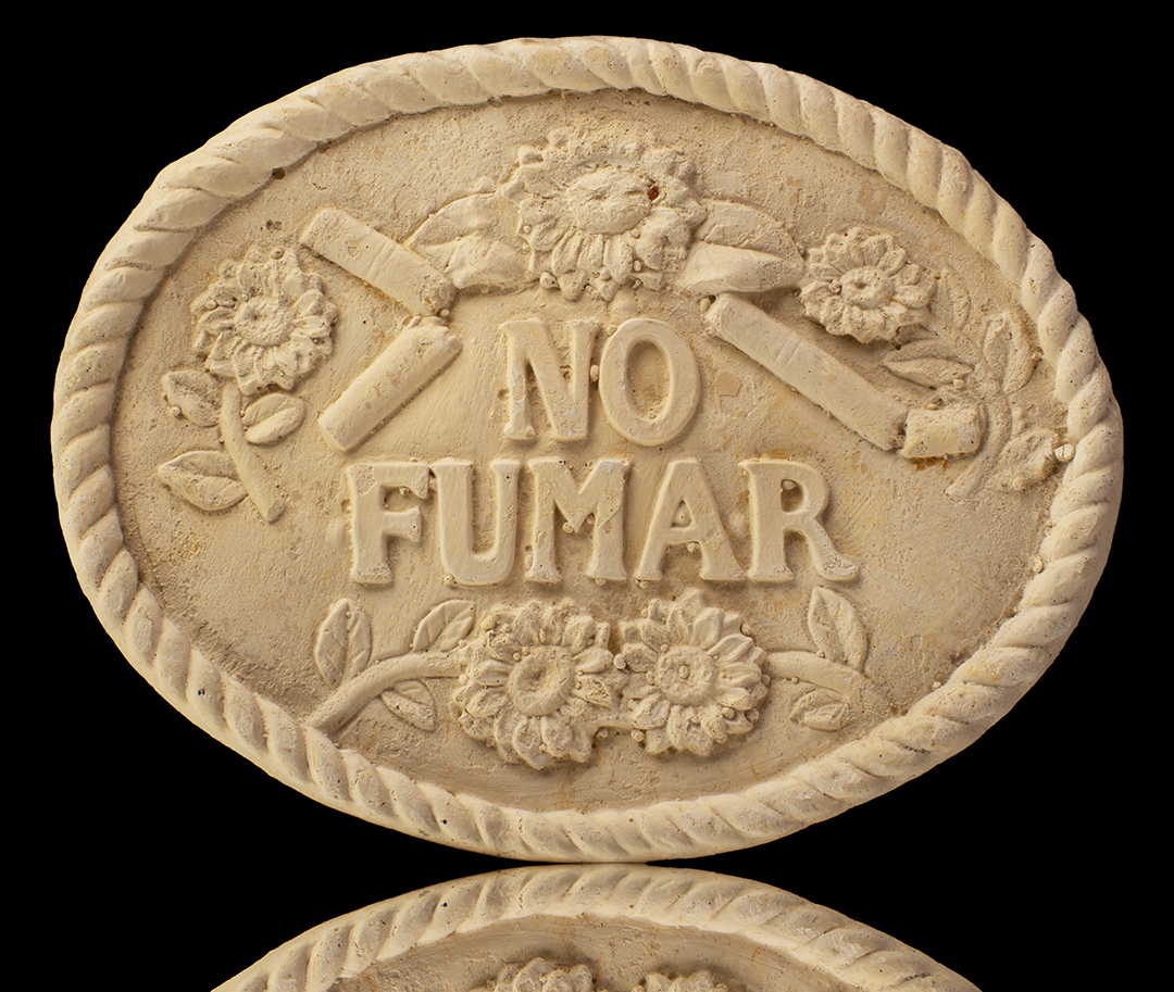NO FUMAR