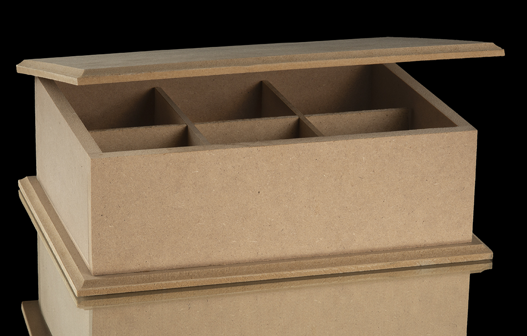 CAJA 6 COMPARTIMIENTOS