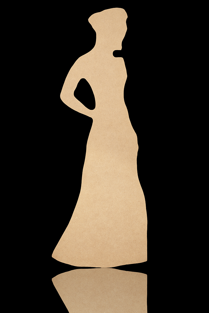 MUJER MADERA