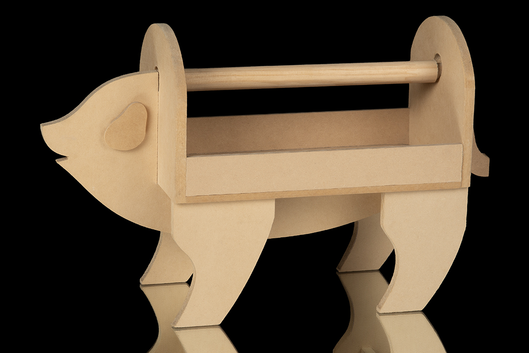 ANIMAL MADERA