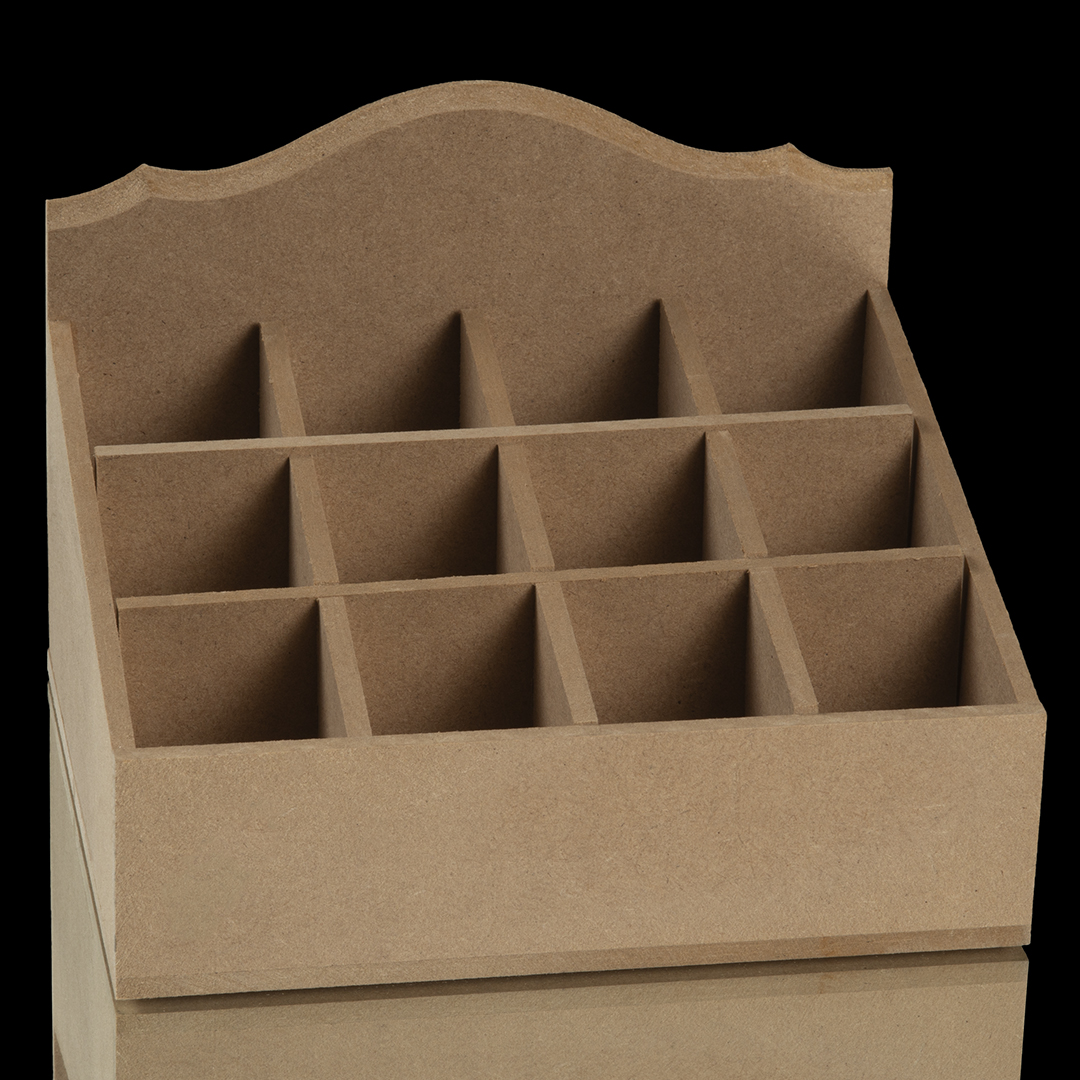 CAJA 12 COMPARTIMIENTOS