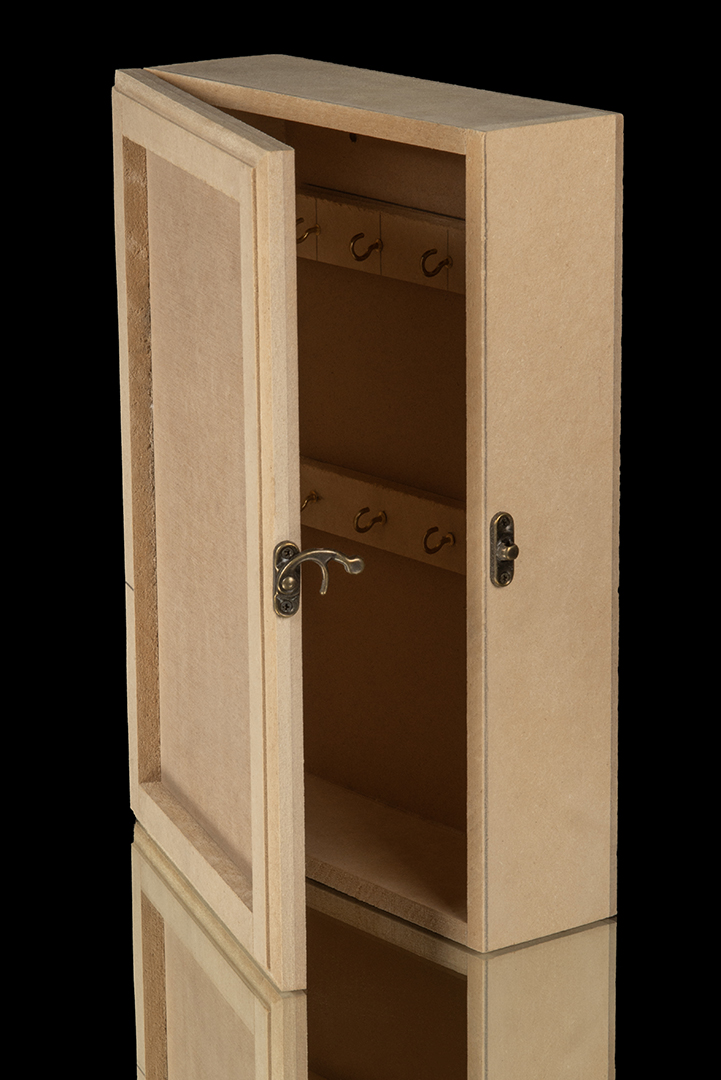CAJA VERTICAL