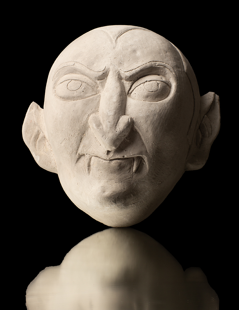 MÁSCARA DE VAMPIRO