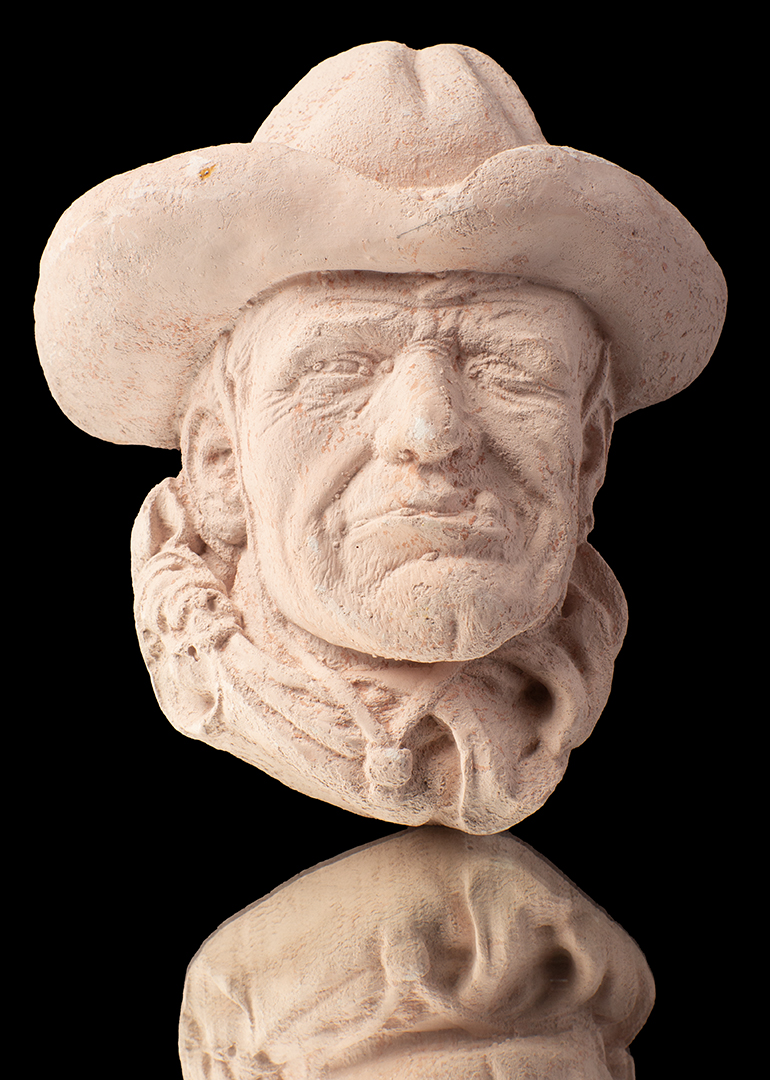 MÁSCARA DE VAQUERO