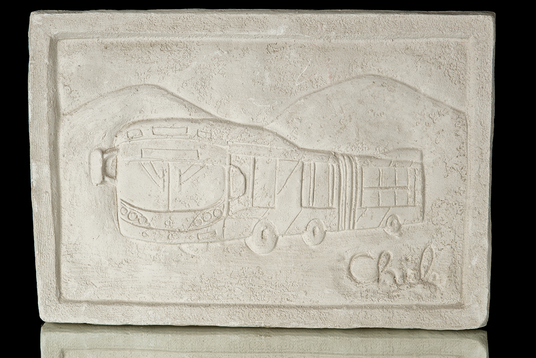 CUADRO AUTOBUS