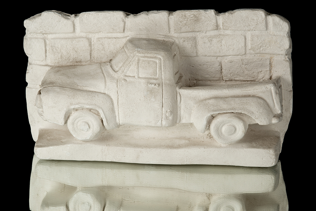 CUADRO CAMIONETA