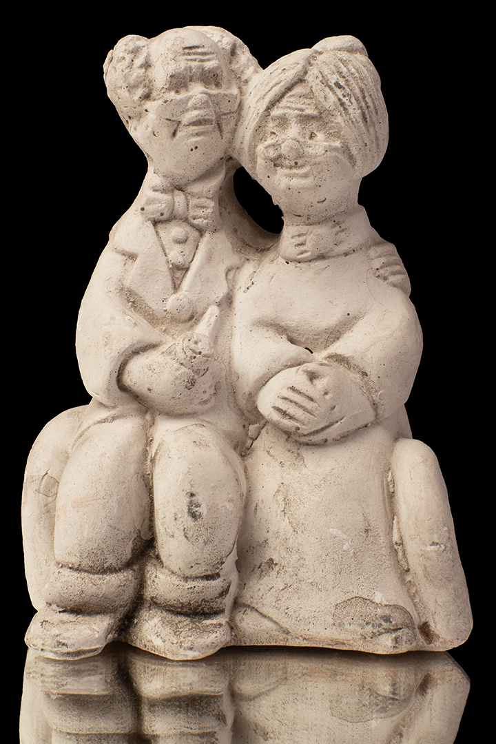 PAREJA DE MARINOS