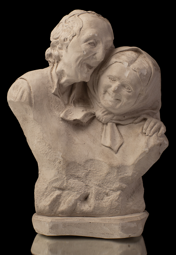 PAREJA DE MARINOS
